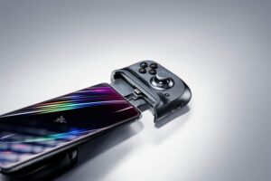 Handycontroller Backbone iPhone Razer Kishi