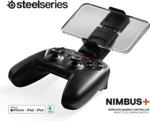 Handycontroller iPhone Steelseries Nimbus+
