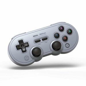 Handycontroller im SNES Design, 8Bitdo